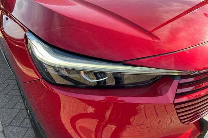 Honda HR-V e:HEV 1.5 eHEV Advance 5dr CVT 