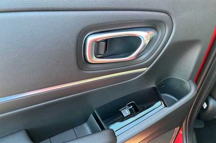 Honda HR-V e:HEV 1.5 eHEV Advance 5dr CVT 