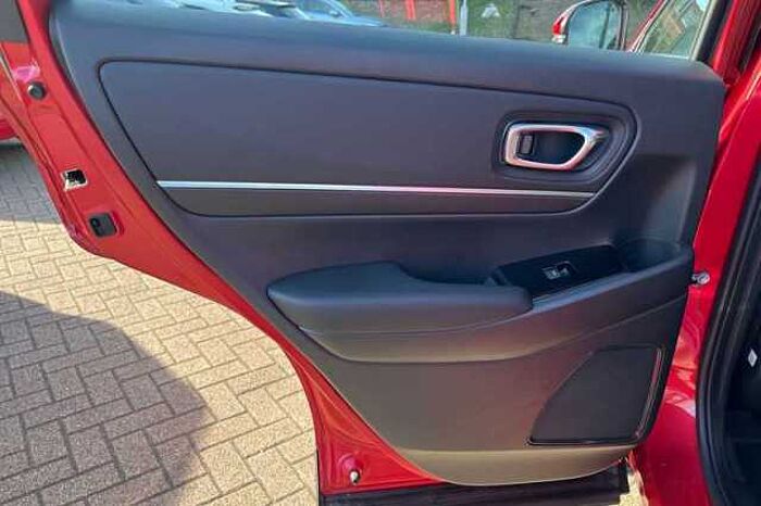 Honda HR-V e:HEV 1.5 eHEV Advance 5dr CVT 