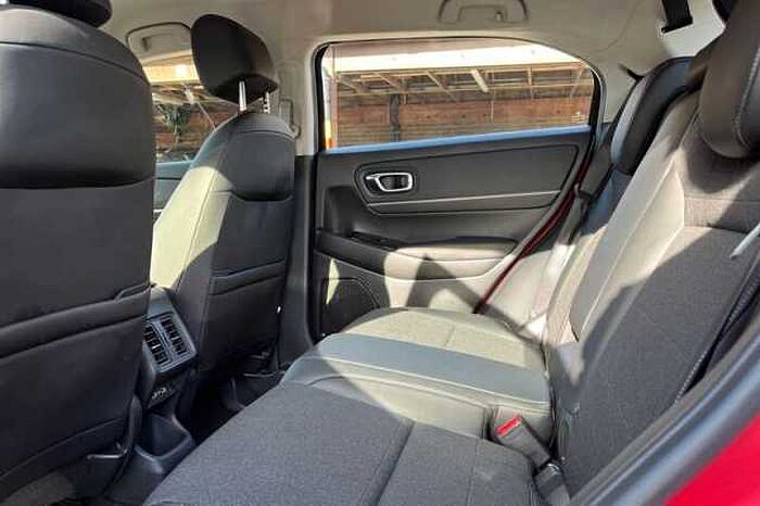 Honda HR-V e:HEV 1.5 eHEV Advance 5dr CVT 