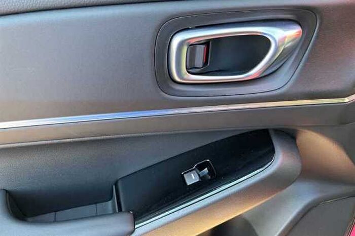 Honda HR-V e:HEV 1.5 eHEV Advance 5dr CVT 