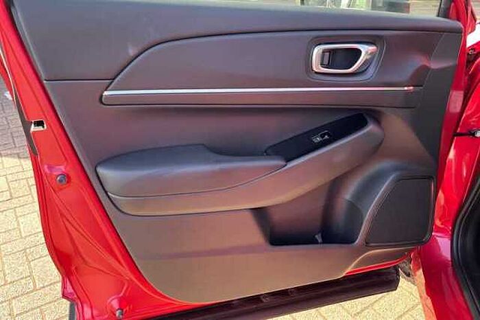 Honda HR-V e:HEV 1.5 eHEV Advance 5dr CVT 