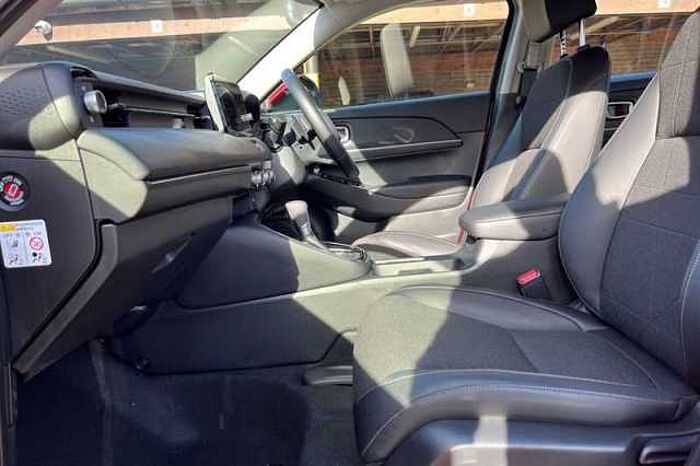 Honda HR-V e:HEV 1.5 eHEV Advance 5dr CVT 