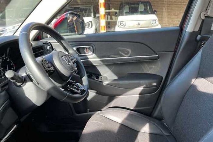 Honda HR-V e:HEV 1.5 eHEV Advance 5dr CVT 
