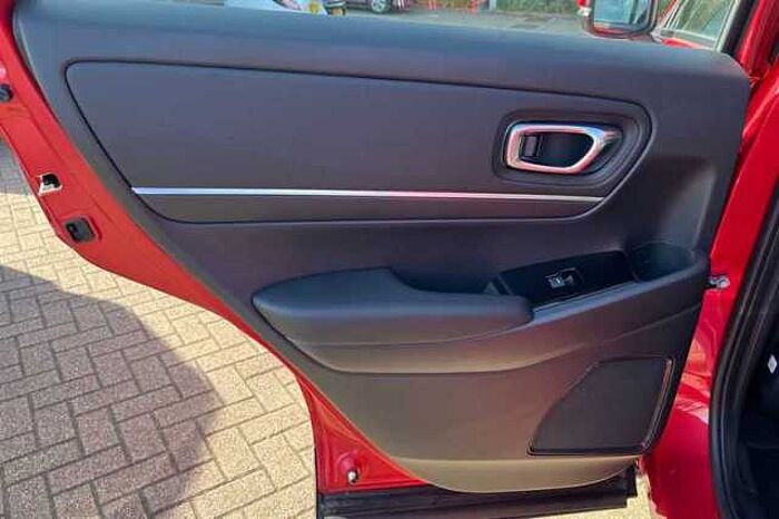 Honda HR-V e:HEV 1.5 eHEV Advance 5dr CVT 