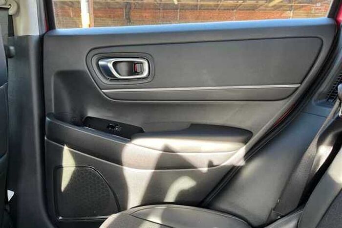 Honda HR-V e:HEV 1.5 eHEV Advance 5dr CVT 