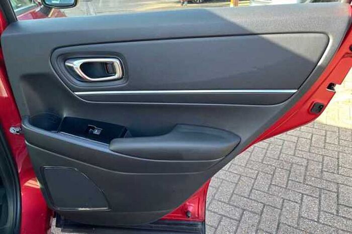 Honda HR-V e:HEV 1.5 eHEV Advance 5dr CVT 