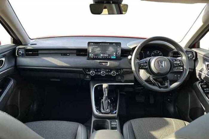 Honda HR-V e:HEV 1.5 eHEV Advance 5dr CVT 