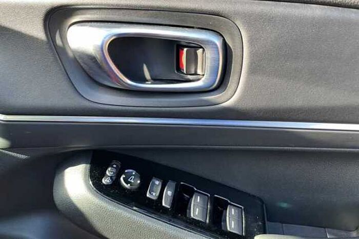Honda HR-V e:HEV 1.5 eHEV Advance 5dr CVT 