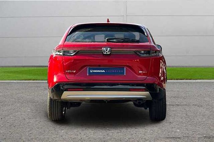 Honda HR-V e:HEV 1.5 eHEV Advance 5dr CVT 
