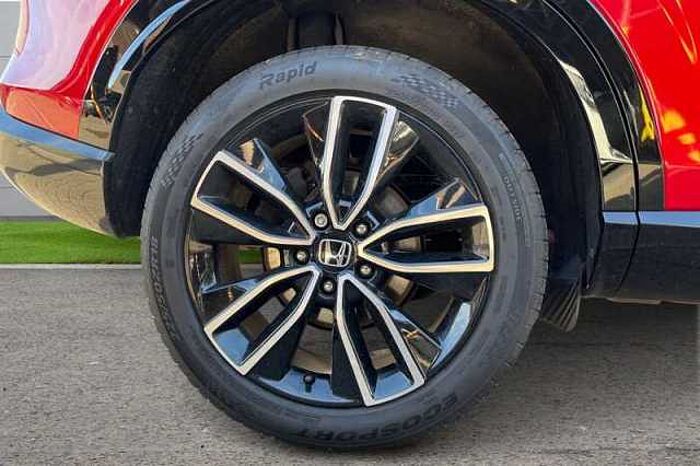 Honda HR-V e:HEV 1.5 eHEV Advance 5dr CVT 