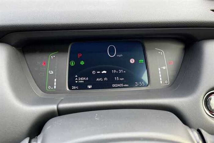 Honda Jazz Hybrid 1.5 i-MMD Hybrid Elegance 5dr eCVT 