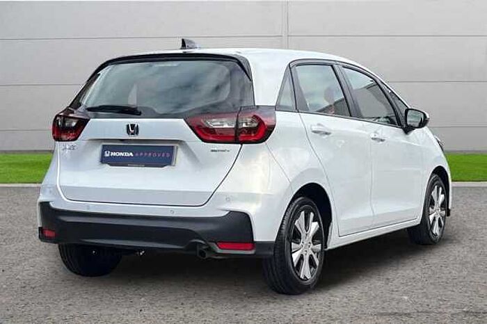 Honda Jazz Hybrid 1.5 i-MMD Hybrid Elegance 5dr eCVT 