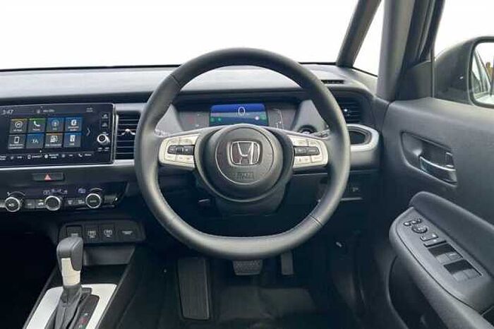 Honda Jazz Hybrid 1.5 i-MMD Hybrid Elegance 5dr eCVT 