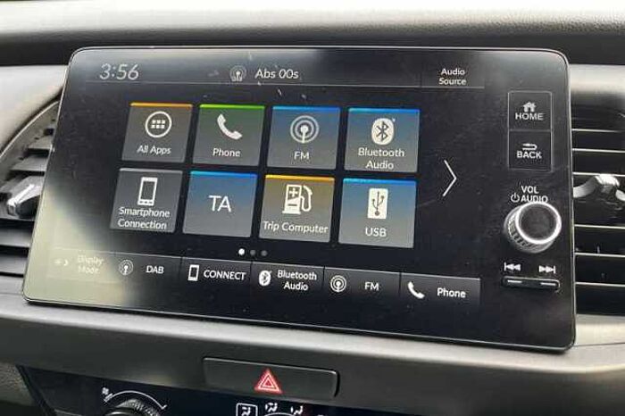 Honda Jazz Hybrid 1.5 i-MMD Hybrid Elegance 5dr eCVT 