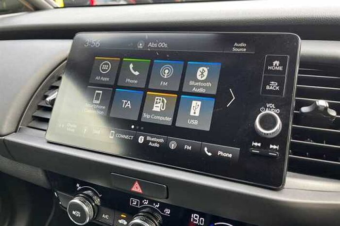Honda Jazz Hybrid 1.5 i-MMD Hybrid Elegance 5dr eCVT 