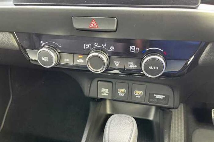 Honda Jazz Hybrid 1.5 i-MMD Hybrid Elegance 5dr eCVT 