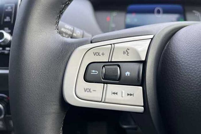 Honda Jazz Hybrid 1.5 i-MMD Hybrid Elegance 5dr eCVT 