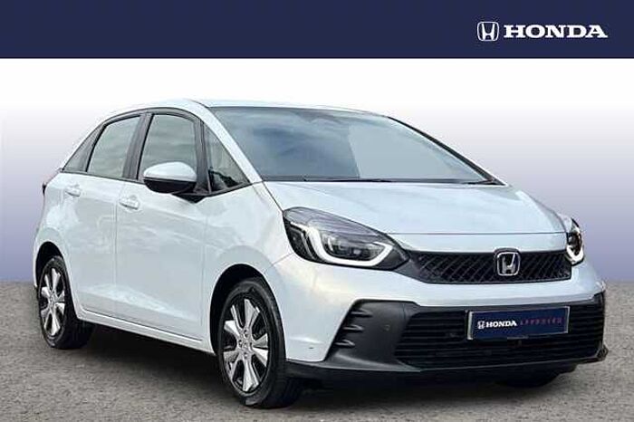 Honda Jazz Hybrid 1.5 i-MMD Hybrid Elegance 5dr eCVT 