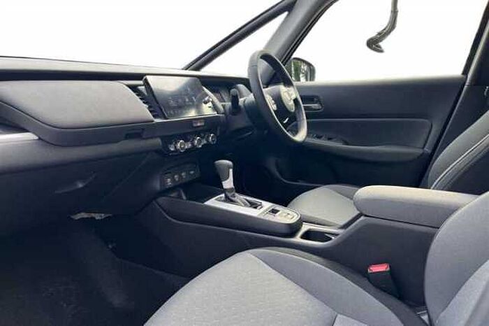 Honda Jazz Hybrid 1.5 i-MMD Hybrid Elegance 5dr eCVT 