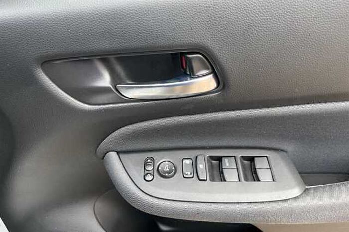 Honda Jazz Hybrid 1.5 i-MMD Hybrid Elegance 5dr eCVT 