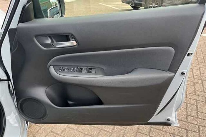 Honda Jazz Hybrid 1.5 i-MMD Hybrid Elegance 5dr eCVT 