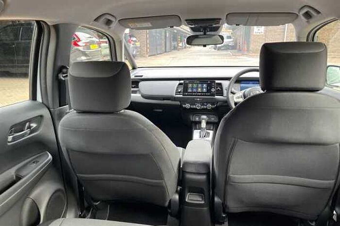 Honda Jazz Hybrid 1.5 i-MMD Hybrid Elegance 5dr eCVT 