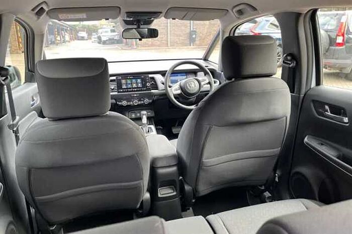 Honda Jazz Hybrid 1.5 i-MMD Hybrid Elegance 5dr eCVT 