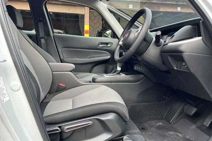Honda Jazz Hybrid 1.5 i-MMD Hybrid Elegance 5dr eCVT 