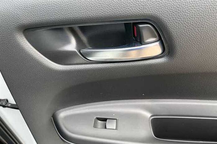 Honda Jazz Hybrid 1.5 i-MMD Hybrid Elegance 5dr eCVT 