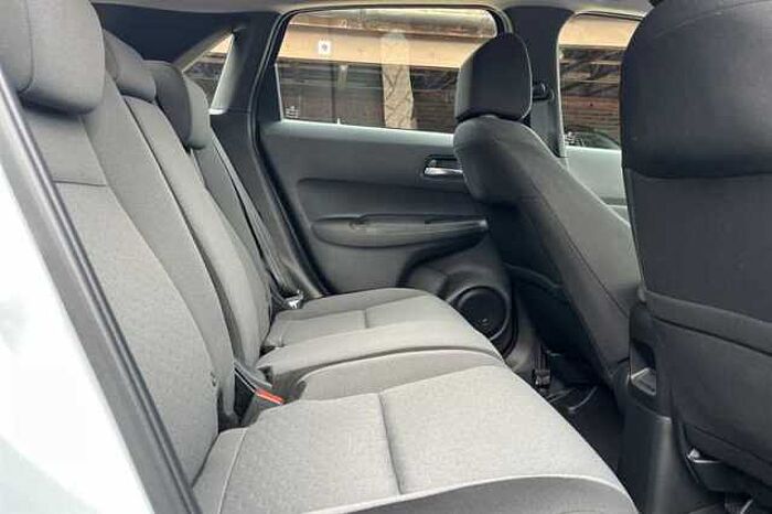 Honda Jazz Hybrid 1.5 i-MMD Hybrid Elegance 5dr eCVT 