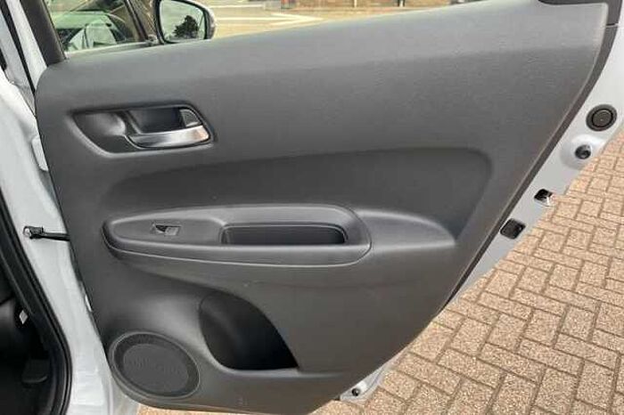 Honda Jazz Hybrid 1.5 i-MMD Hybrid Elegance 5dr eCVT 