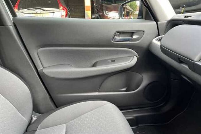 Honda Jazz Hybrid 1.5 i-MMD Hybrid Elegance 5dr eCVT 