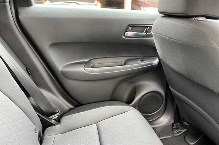 Honda Jazz Hybrid 1.5 i-MMD Hybrid Elegance 5dr eCVT 