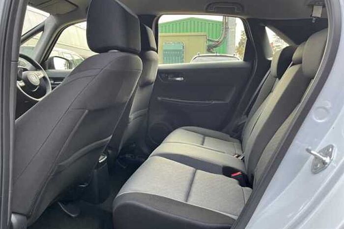 Honda Jazz Hybrid 1.5 i-MMD Hybrid Elegance 5dr eCVT 
