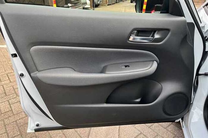 Honda Jazz Hybrid 1.5 i-MMD Hybrid Elegance 5dr eCVT 
