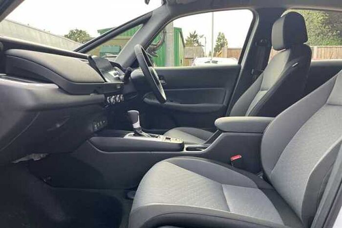 Honda Jazz Hybrid 1.5 i-MMD Hybrid Elegance 5dr eCVT 