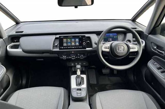 Honda Jazz Hybrid 1.5 i-MMD Hybrid Elegance 5dr eCVT 