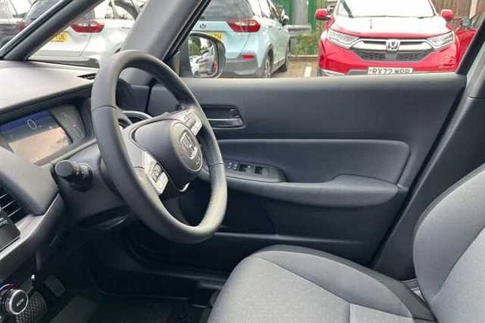Honda Jazz Hybrid 1.5 i-MMD Hybrid Elegance 5dr eCVT 