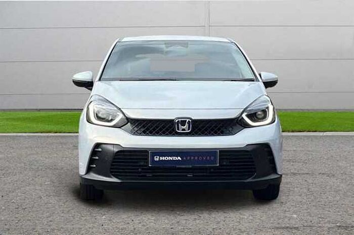 Honda Jazz Hybrid 1.5 i-MMD Hybrid Elegance 5dr eCVT 