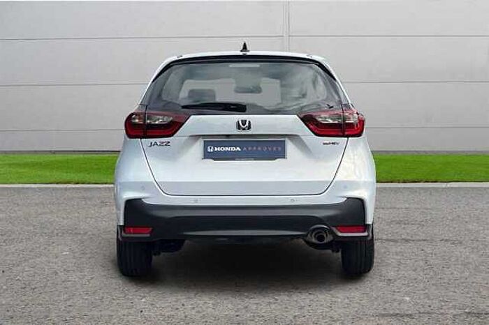 Honda Jazz Hybrid 1.5 i-MMD Hybrid Elegance 5dr eCVT 