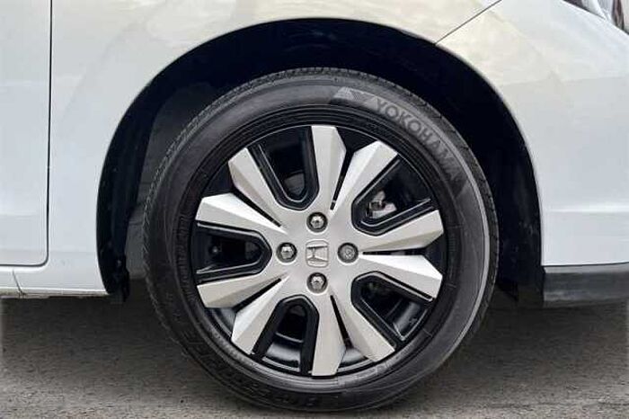 Honda Jazz Hybrid 1.5 i-MMD Hybrid Elegance 5dr eCVT 