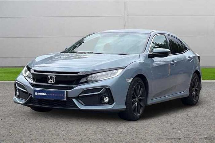 Honda Civic 1.0 VTEC Turbo 126 SR 5dr CVT 