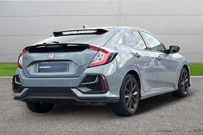 Honda Civic 1.0 VTEC Turbo 126 SR 5dr CVT 