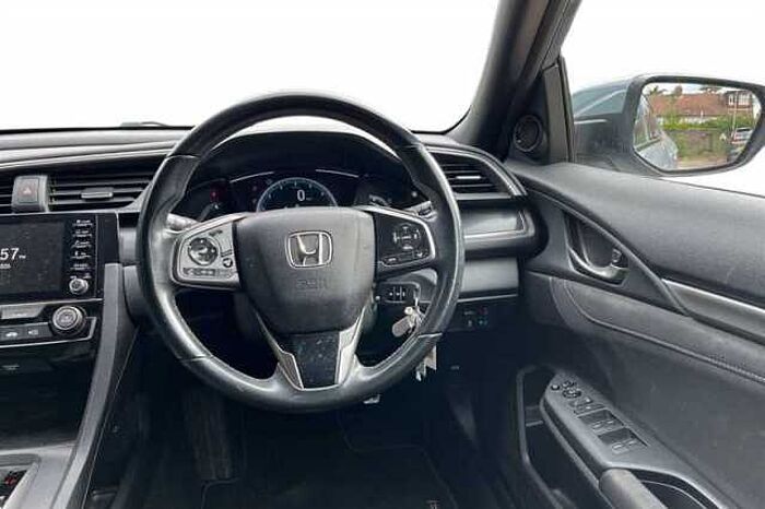 Honda Civic 1.0 VTEC Turbo 126 SR 5dr CVT 