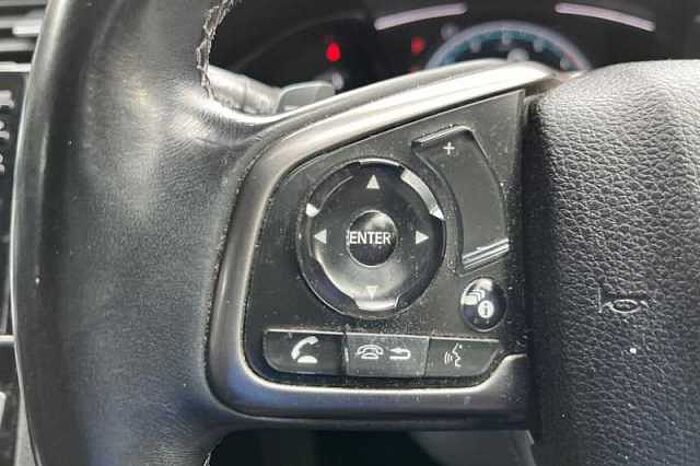 Honda Civic 1.0 VTEC Turbo 126 SR 5dr CVT 