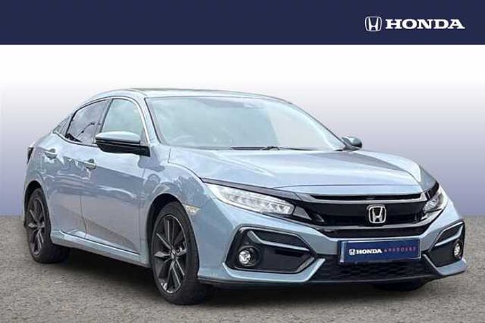 Honda Civic 1.0 VTEC Turbo 126 SR 5dr CVT 