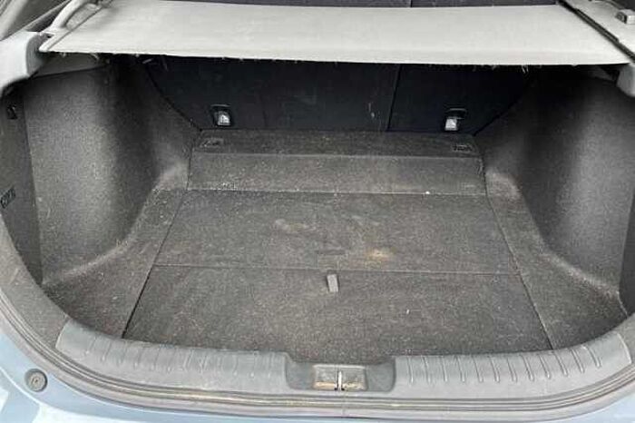 Honda Civic 1.0 VTEC Turbo 126 SR 5dr CVT 