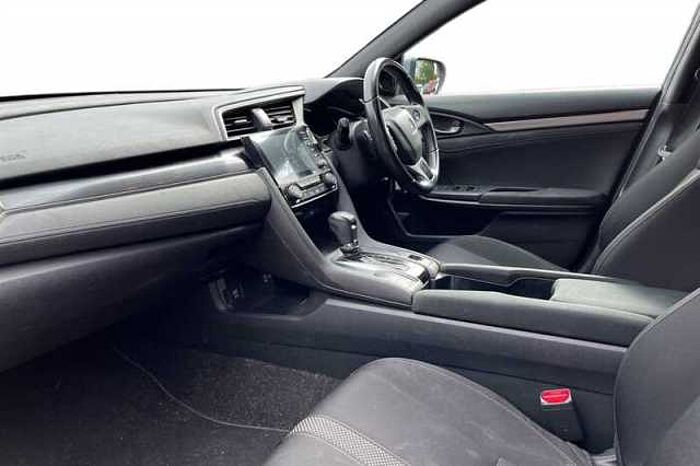 Honda Civic 1.0 VTEC Turbo 126 SR 5dr CVT 