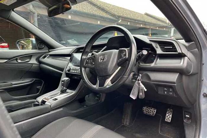 Honda Civic 1.0 VTEC Turbo 126 SR 5dr CVT 